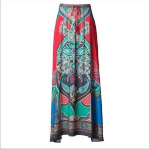 Flying tomato gypsy coral skirt